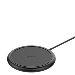 NWOT Mophie Black Wireless Charging Pad